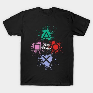 Just Gamer T-Shirt